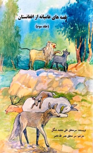 قصه های عامیانه از افغانستان(جلد سوم)