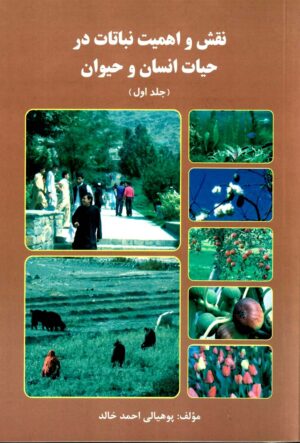 نقش و اهمیت نباتات در حیات انسان و حیوان