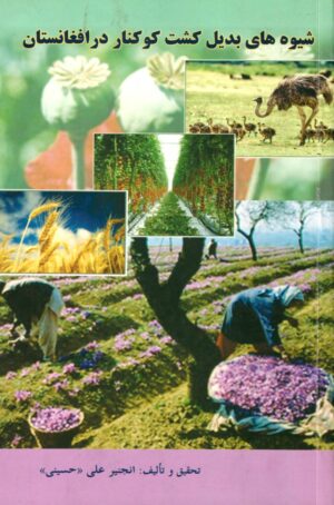 شیوه های بدیل کشت کوکنار در افغانستان