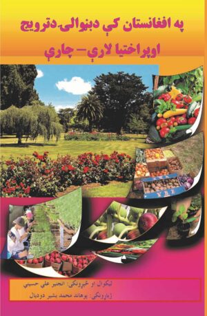 په افغانستان کې د بڼوالۍ د ترویج او پراختيا لاري چاري