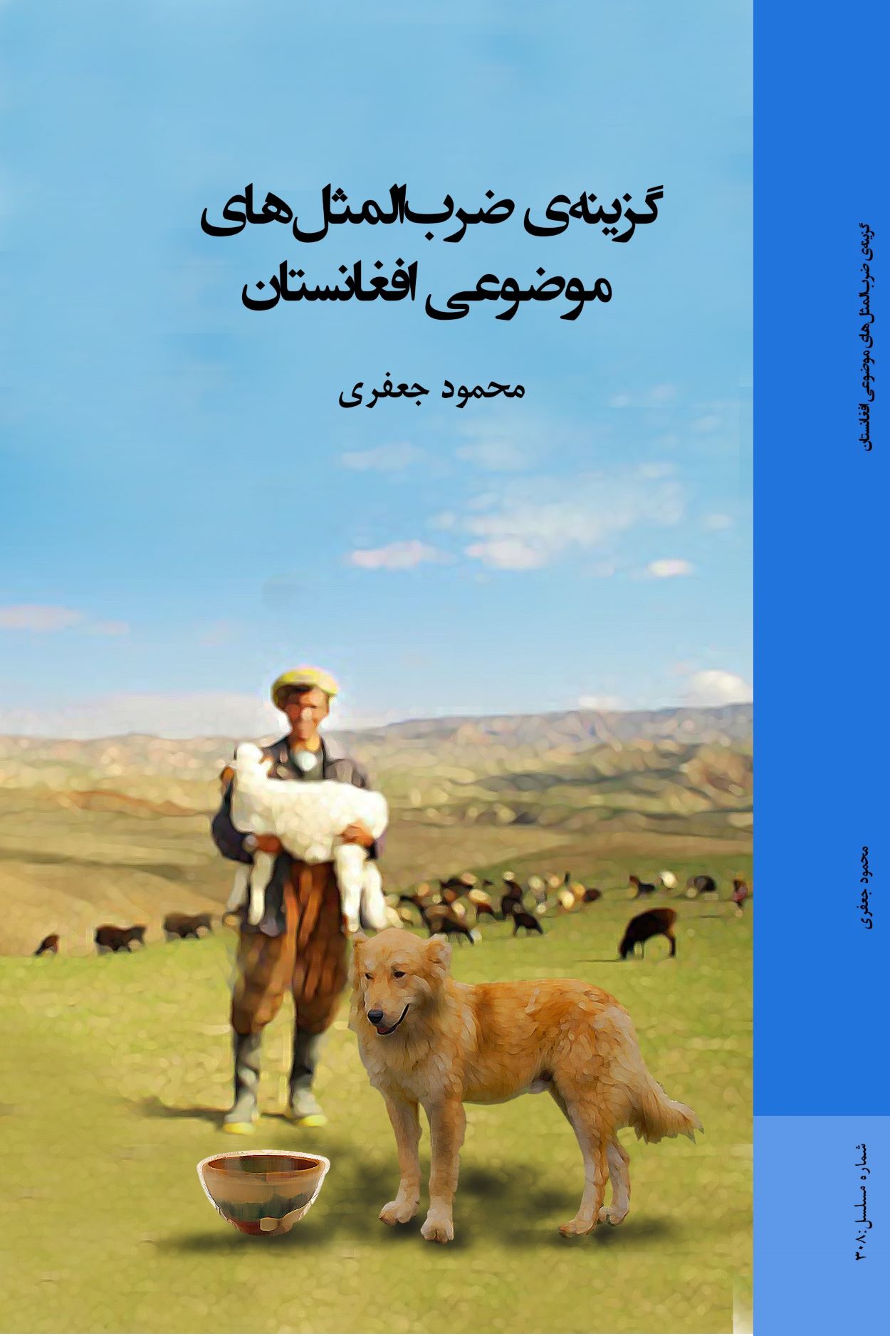 گزینه ی ضرب المثلهای موضوعی افغانستان