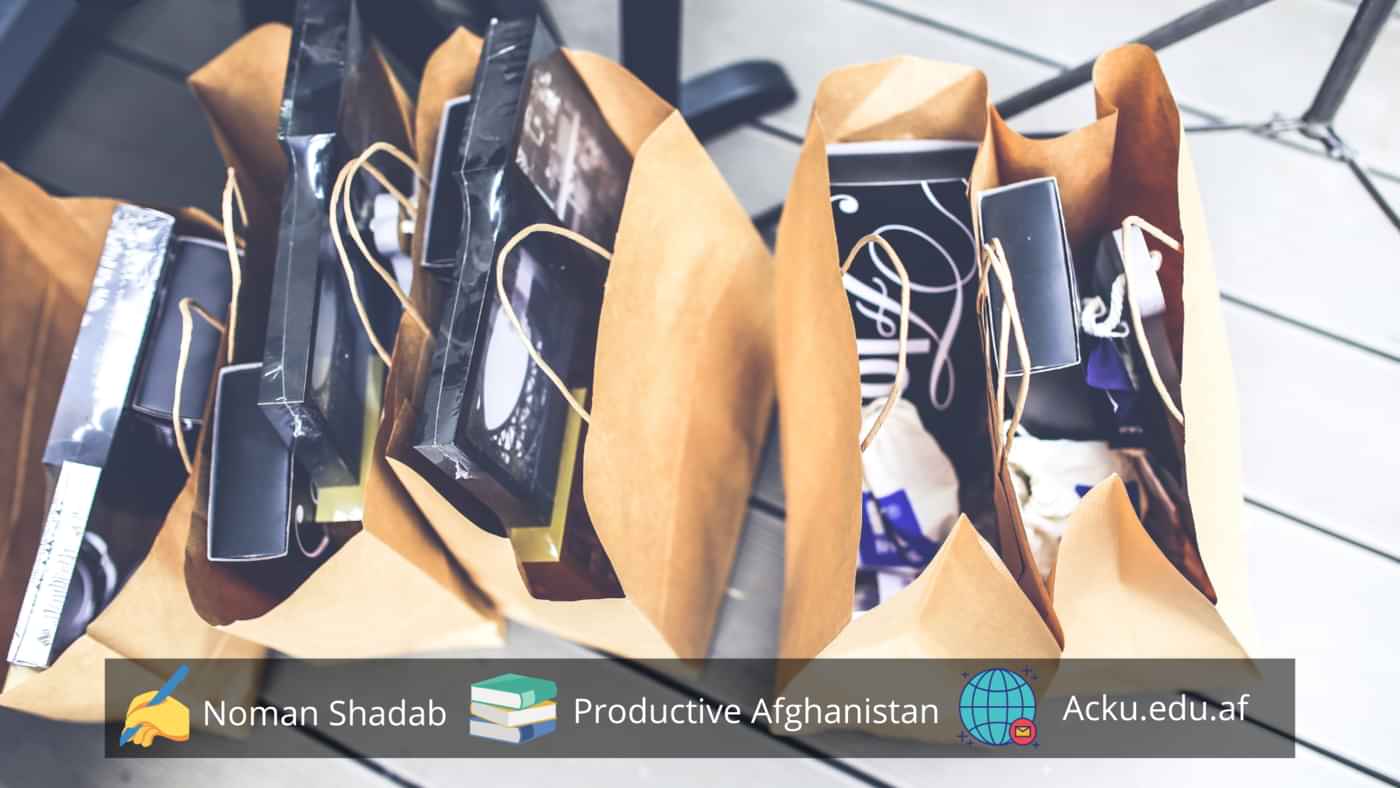 Productive Afghanistan: Promoting Domestic Industries over Excessive Reliance on Imports