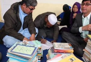 ACKU established a Library in Ghor Province